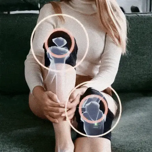 Cloudix NMES Knee Brace : Soulagez Vos Genoux Définitivement !