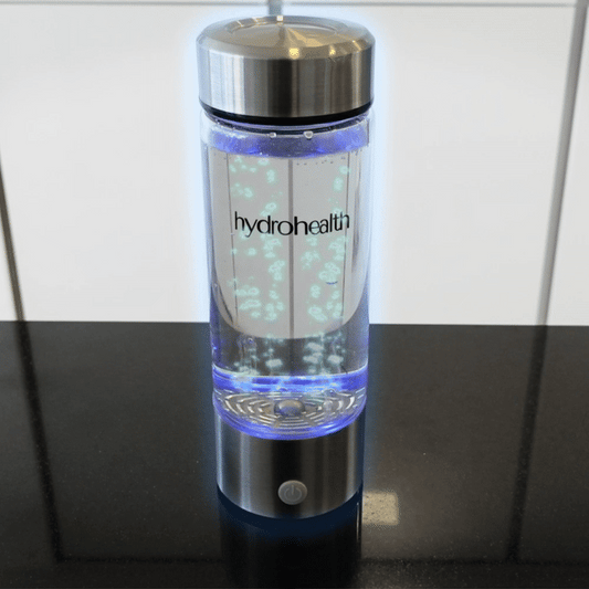 Bouteille HydroHealth à Hydrogène : Révolutionnez Votre Santé Rénales en 7 Jours !